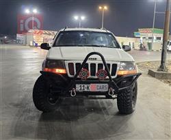 جيب جراند شيروكي